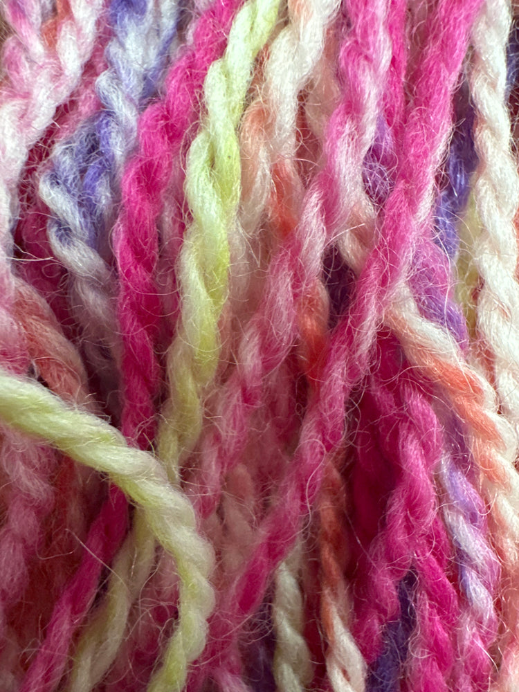Jody Long Andeamo Lite Painted Yarn — Wool & Alpaca Blend Hand Painted Yarn