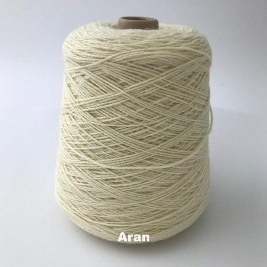 Frangipani 5-ply gansey yarn - Aran