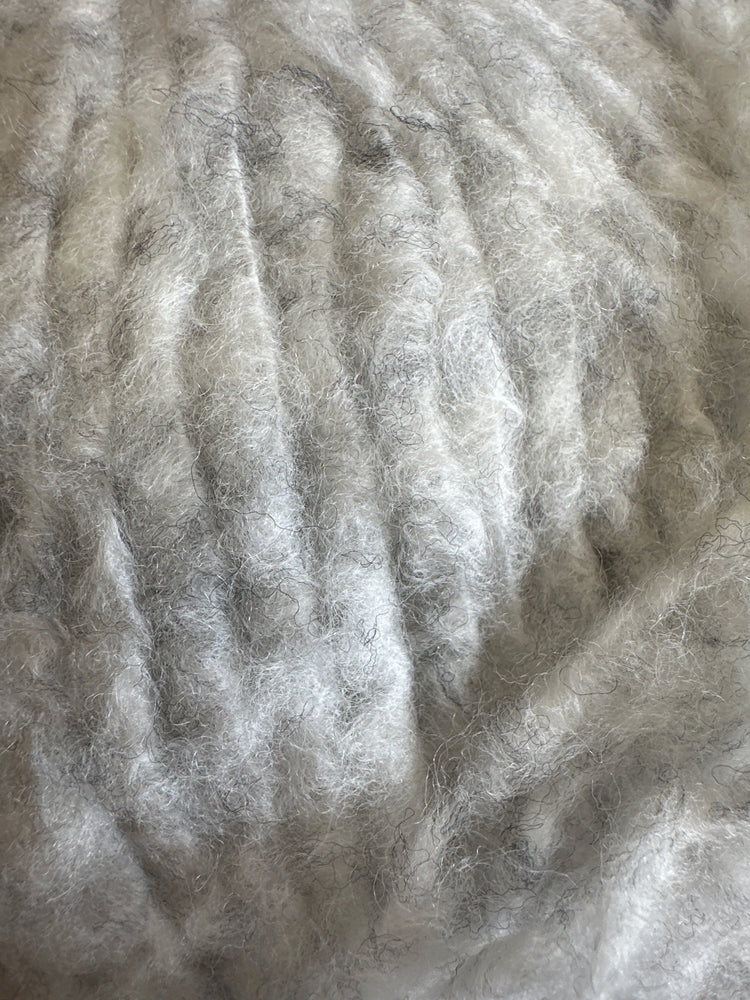 Juniper Moon Farm Rambouillet Air Yarn – Bulky Wool & Cotton Blend – 100g