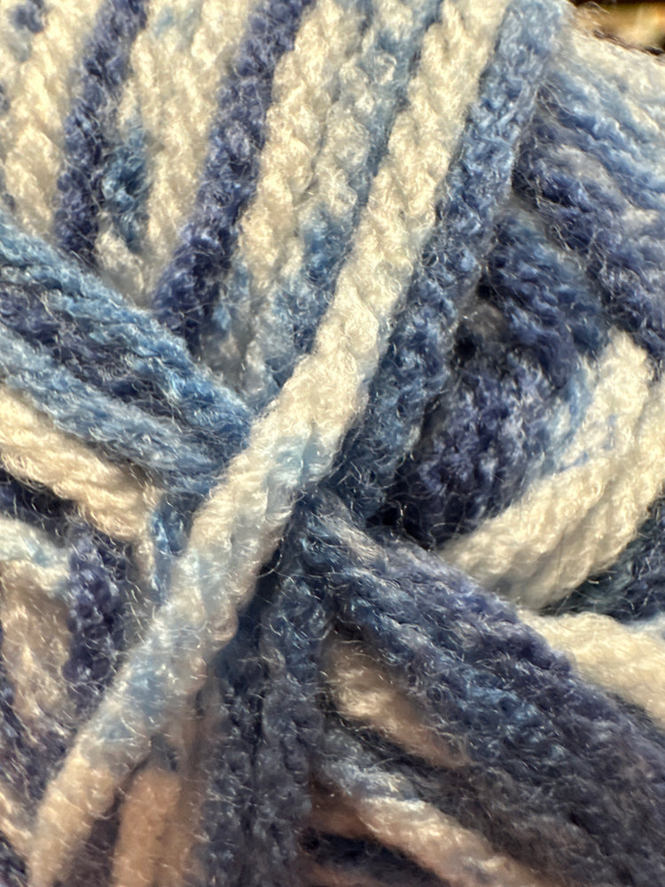 King Cole Camouflage DK Yarn – Self-Patterning Colour Effect DK Yarn