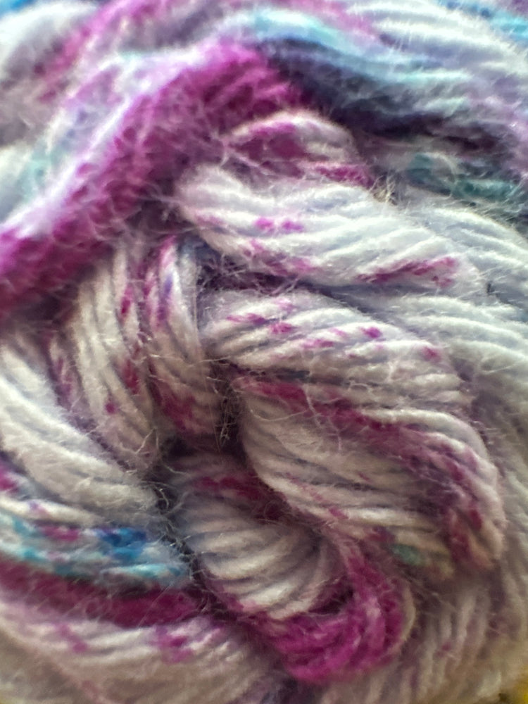 Queensland Collection Coastal Cotton Ocean Mist Yarn — Soft Cotton Blend Yarn for Knitting & Crochet