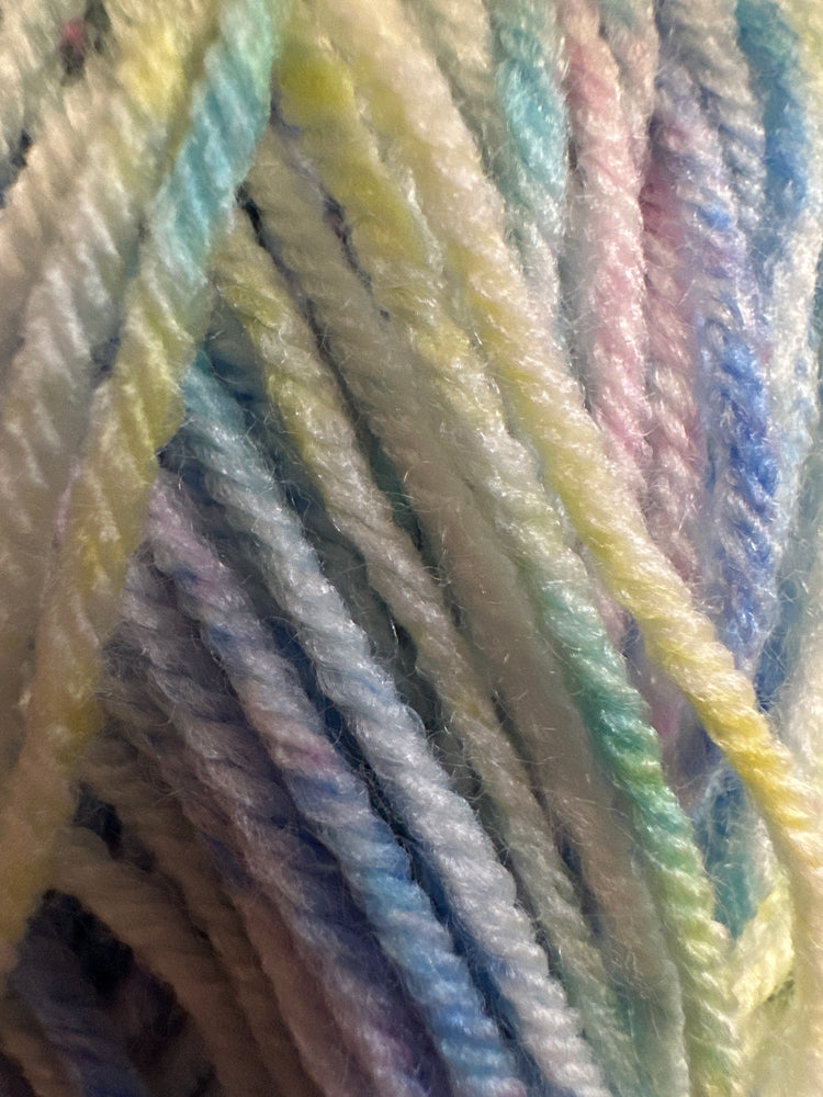 Stylecraft Colour Burst DK Yarn | 100% Acrylic Self-Striping DK 100g