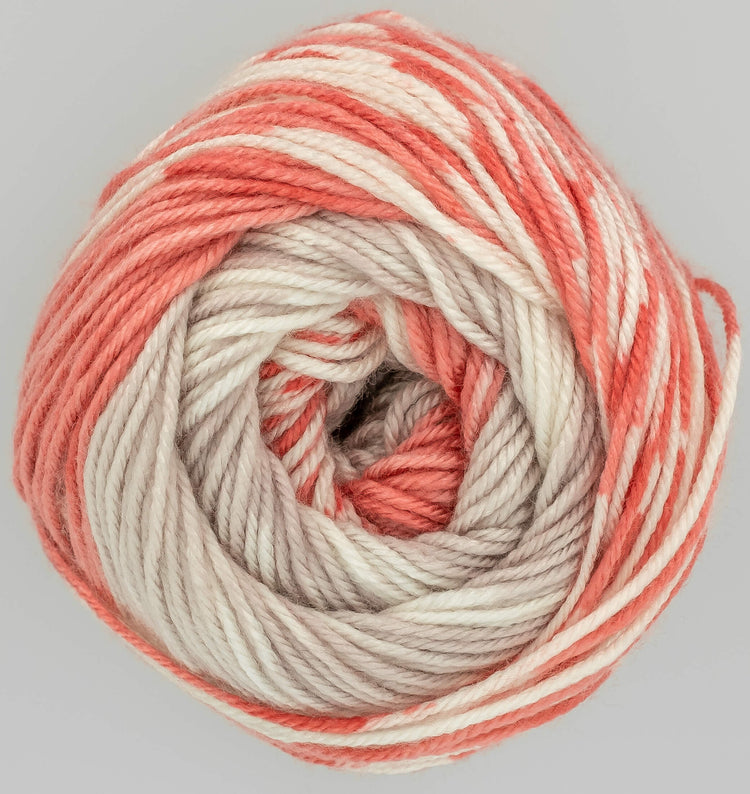 King Cole Fjord Fair Isle Effect Dk 100g Stravanger 4545