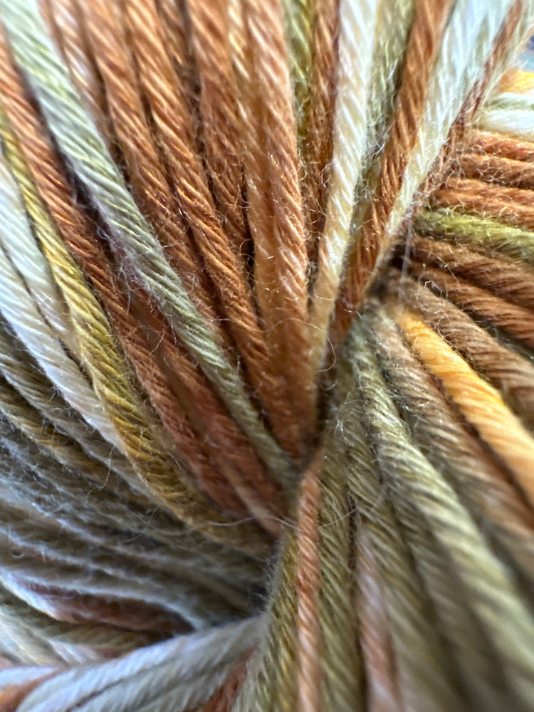 Araucania Alga Yarn — Sustainable Seaweed Fibre Blend Yarn for Knitting & Crochet