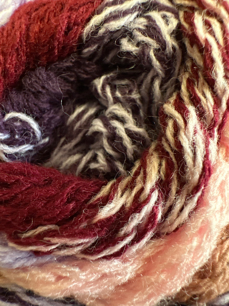 KFI Collection Six Scarf in One Ball Yarn