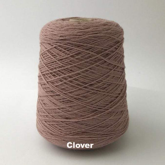 Frangipani 5-ply gansey yarn - Clover