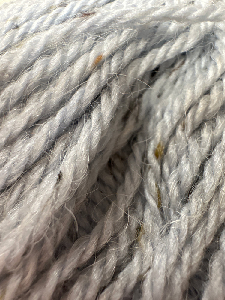King Cole Homespun Aran Yarn – Plain Colour Merino Alpaca Blend Aran Yarn