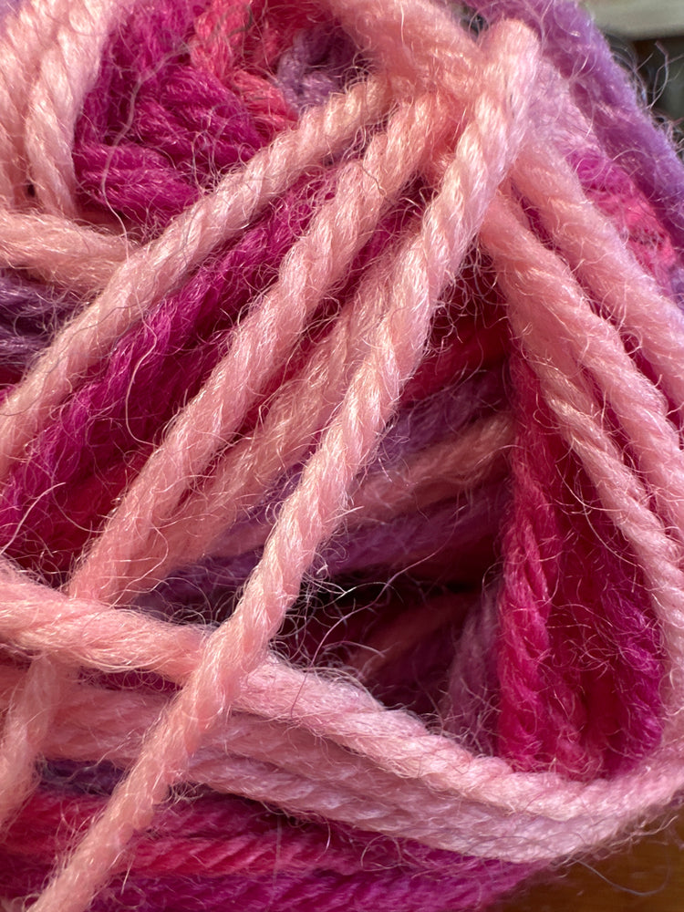 West Yorkshire Spinners ColourLab DK Yarn — Premium British Wool Yarn for Knitting & Crochet