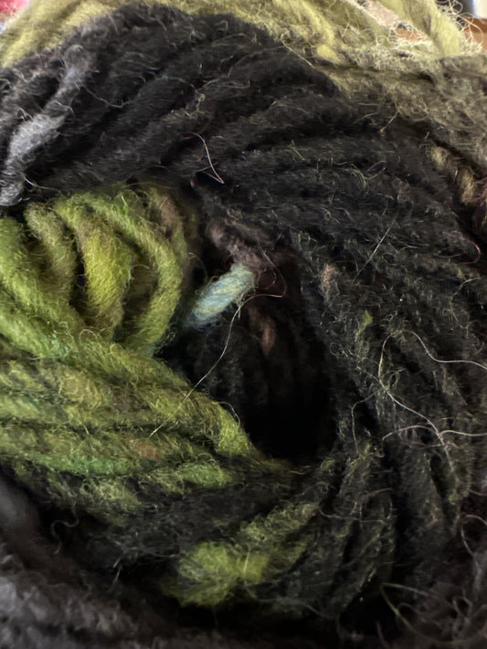 Noro Kureyon Yarn – Pure Wool Colour Effect Aran Knitting Yarn