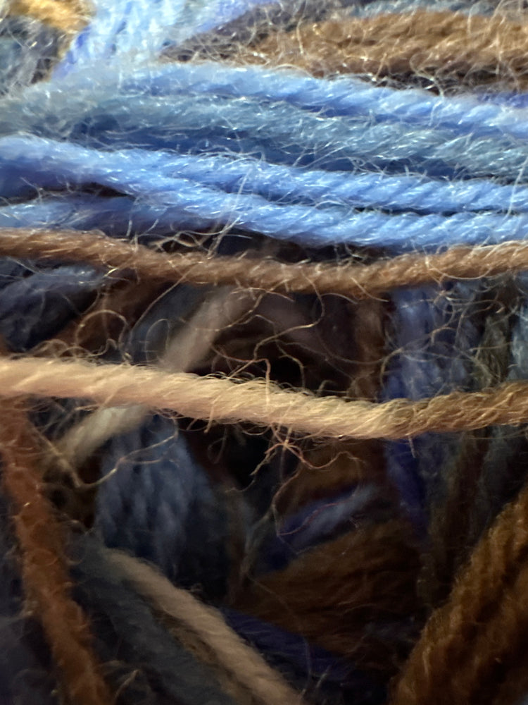 Stylecraft Head Over Heels Sock Yarn – Self-Patterning 4 Ply Sock Wool
