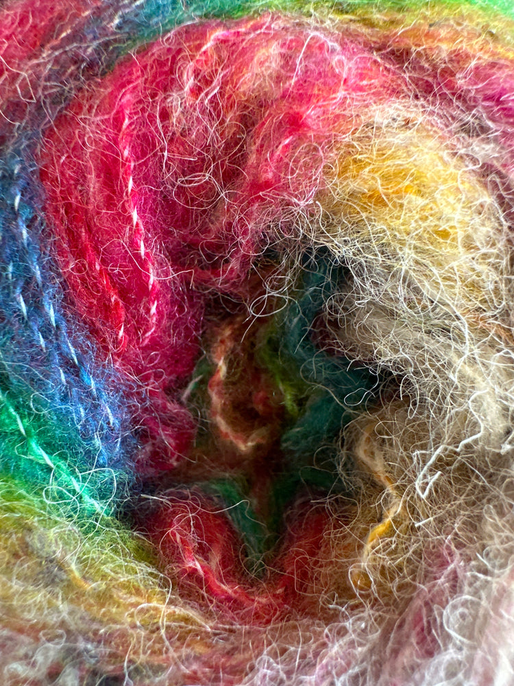 LANGYARNS GALAXY Yarn – Merino, Alpaca & Cotton Blend
