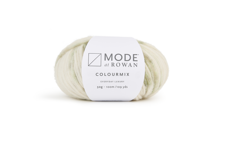 MODE at Rowan Colourmix Yarn | Alpaca, Cotton & Wool Blend DK