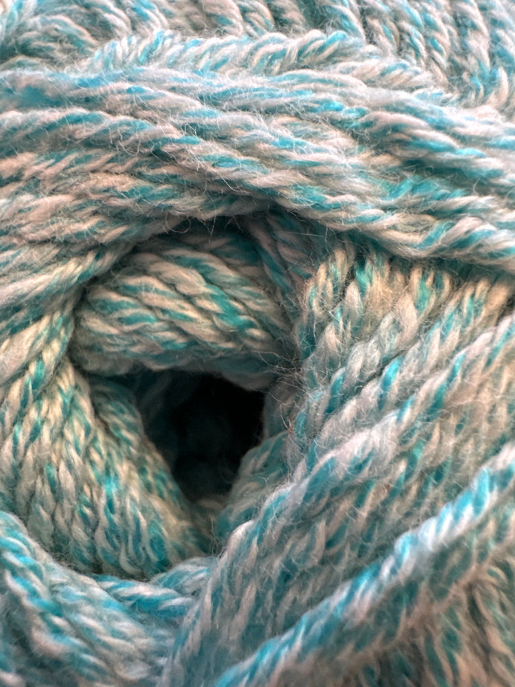 King Cole Simply Denim DK Yarn – Cotton Blend Denim Effect Knitting Yarn