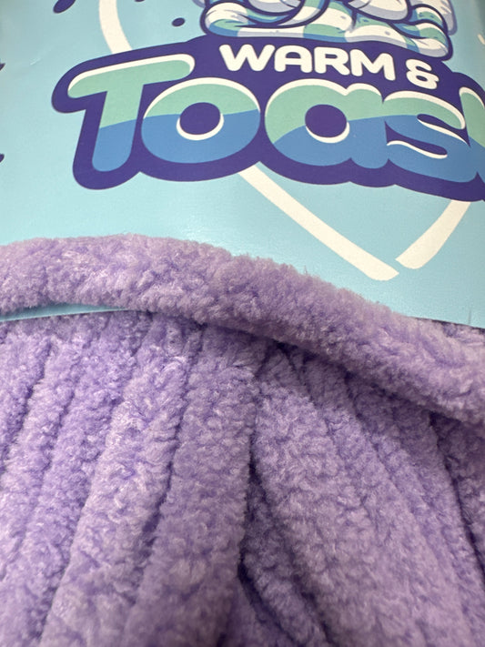 King Cole warm and toastie Lilac