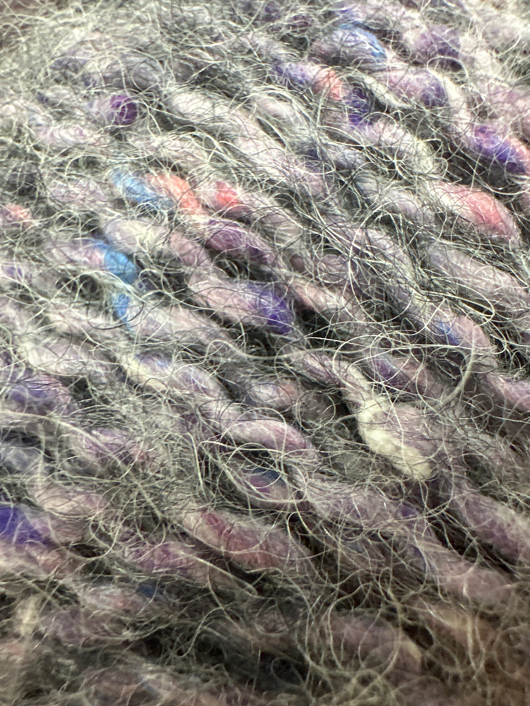Ella Rae Elegant Tweed Yarn — Alpaca Wool Silk Tweed Blend Yarn for Knitting & Crochet