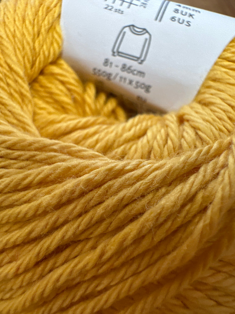 MODE at Rowan Cotton DK Yarn – Pure Cotton DK