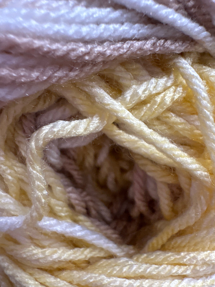 King Cole Fjord DK Yarn — Self-Striping Colour Change Yarn for Knitting & Crochet
