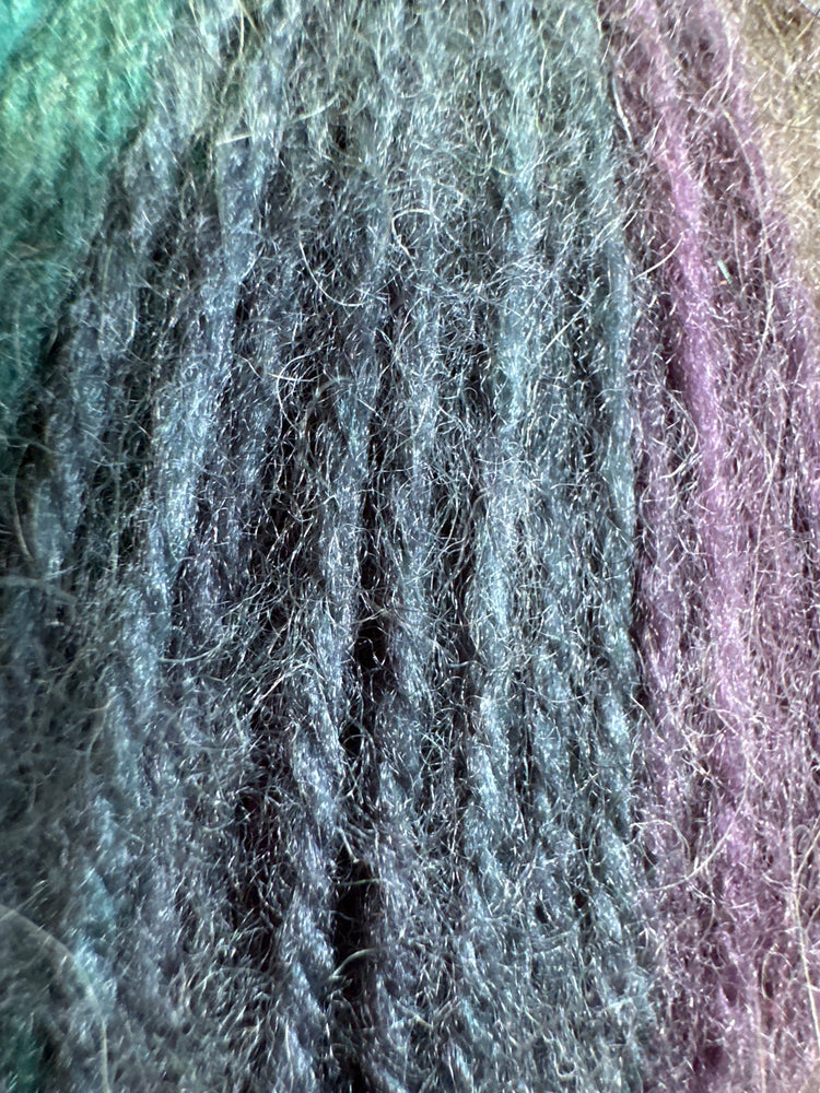 James C Brett Shhh DK Yarn — 20% Wool Blend Silent Soft Yarn for Knitting & Crochet