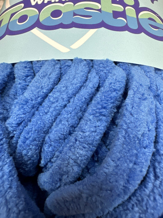 King Cole warm and toastie Royal blue 5989