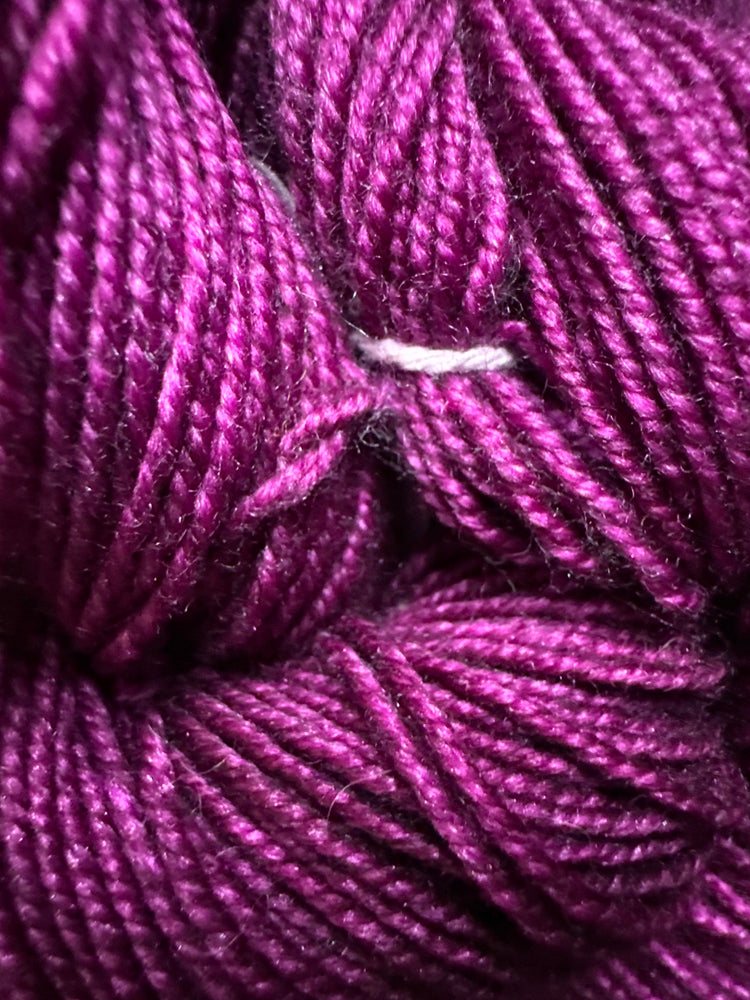 KnitPro Symfonie Luna Yarn — Hand Dyed Merino Silk Blend Yarn for Knitting & Crochet