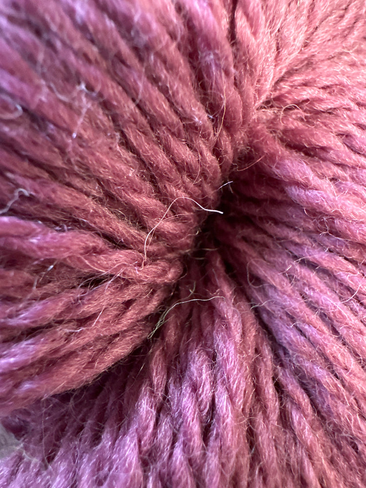 Juniper Moon Farm Bluefaced Leicester Yarn — Luxury British Wool Yarn for Knitting & Crochet