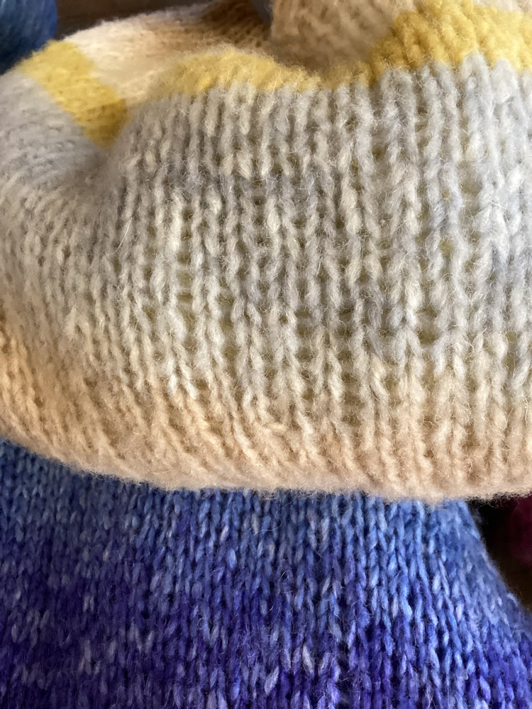 Juniper Moon Farm Fairy Floss Yarn – Baby Alpaca & Merino Blend | Soft Luxury DK