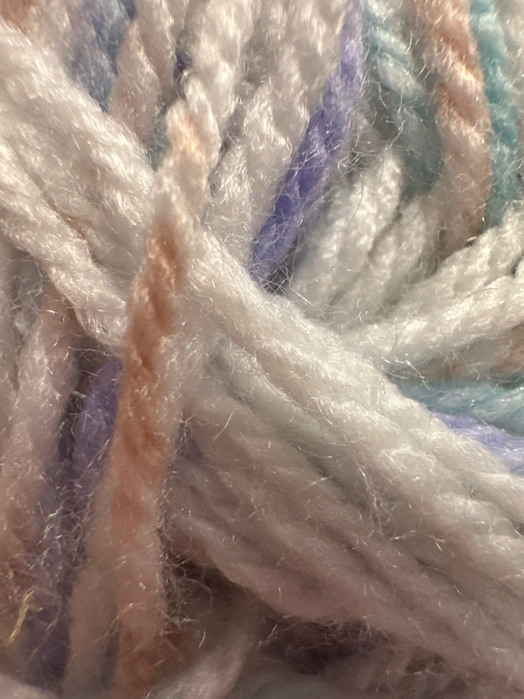 King Cole Little Treasure DK Yarn – Soft Self-Patterning Baby DK Yarn