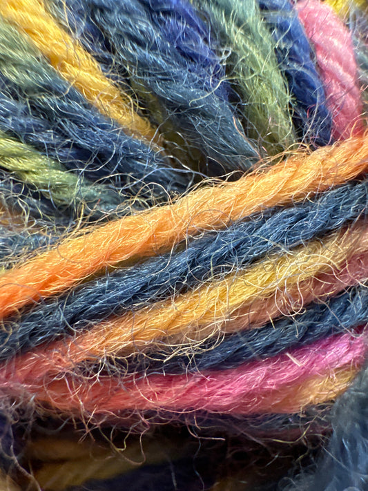 West Yorkshire Spinners ColourLab DK Yarn — Premium British Wool Yarn for Knitting & Crochet