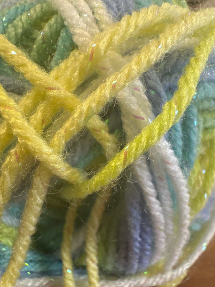 James C. Brett Twinkle DK Yarn | Sparkly Knitting & Crochet Yarn UK