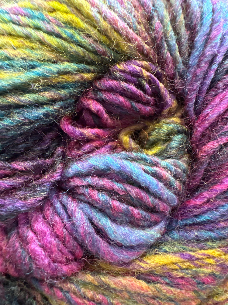 King Cole Cottagespun DK Yarn 100g – Soft Tweed Effect Double Knitting Yarn UK