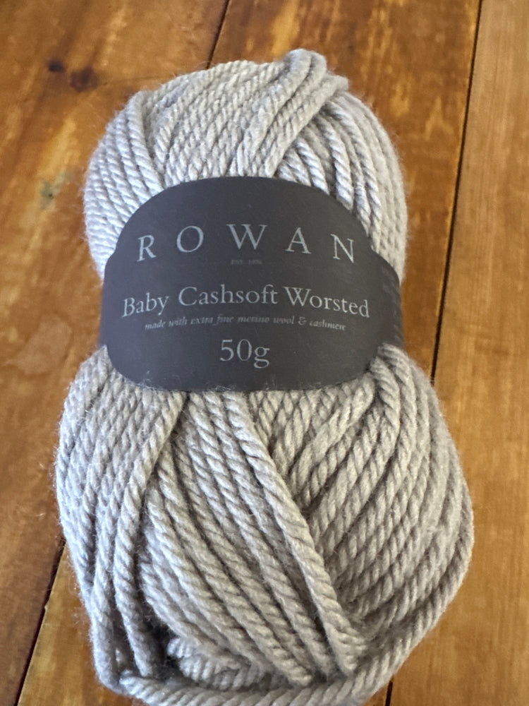 Rowan Baby Cashsoft worsted
