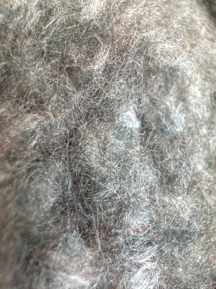 Juniper Moon Farm Rambouillet Air Yarn – Bulky Wool & Cotton Blend – 100g