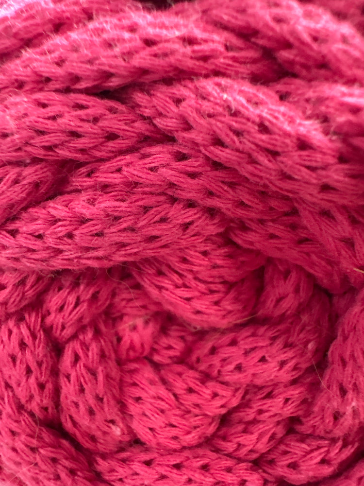 DMC Nova Vita 12 Yarn — Premium Cotton Rope Yarn for Macramé, Crochet & Knitting