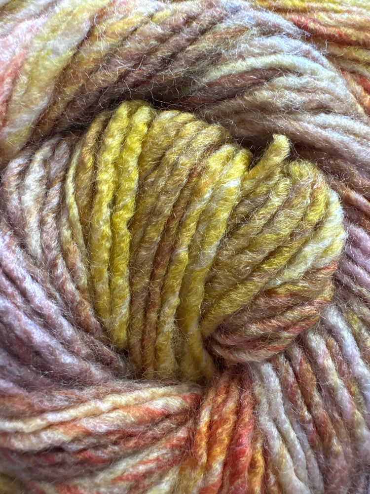 King Cole Cottagespun DK Yarn 100g – Soft Tweed Effect Double Knitting Yarn UK