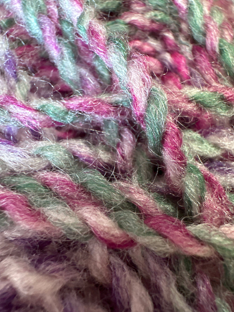 James C Brett Marble Chunky Yarn — Self-Striping Chunky Yarn for Knitting & Crochet