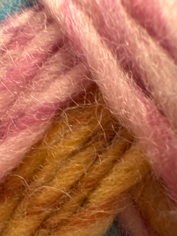 KFI Collection Painted Clouds Yarn – Medium Weight Merino Colour Effect Yarn