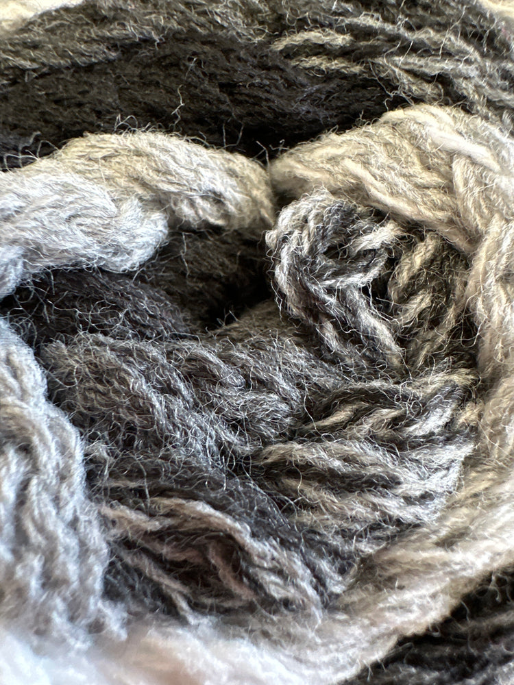 KFI Collection Six Scarf in One Ball Yarn