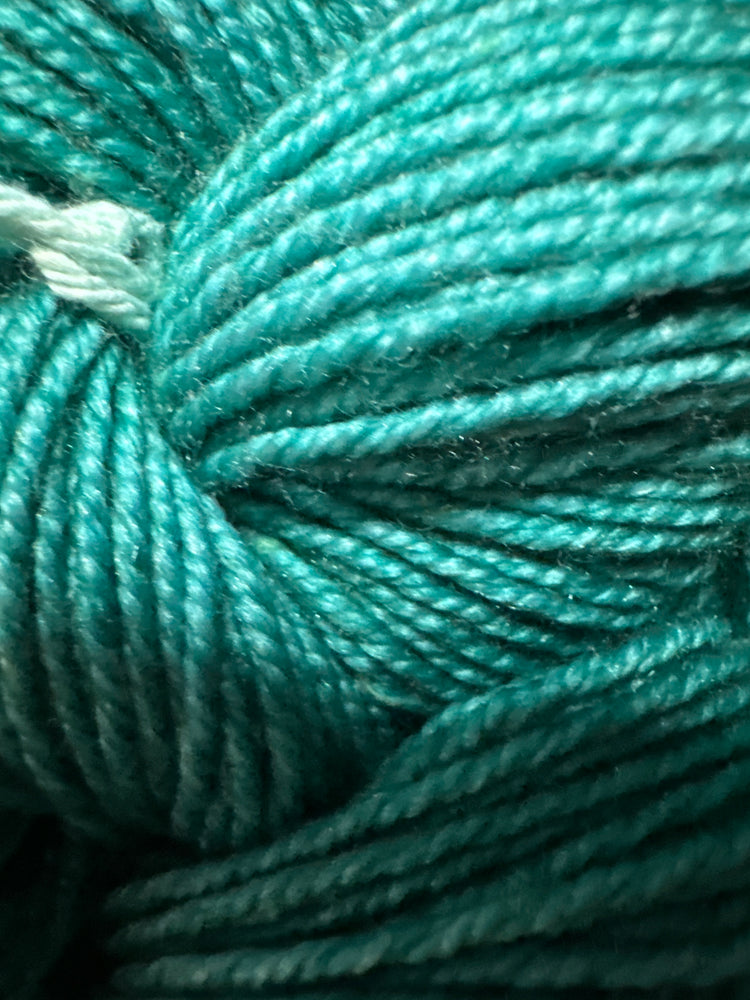 KnitPro Symfonie Luna Yarn — Hand Dyed Merino Silk Blend Yarn for Knitting & Crochet