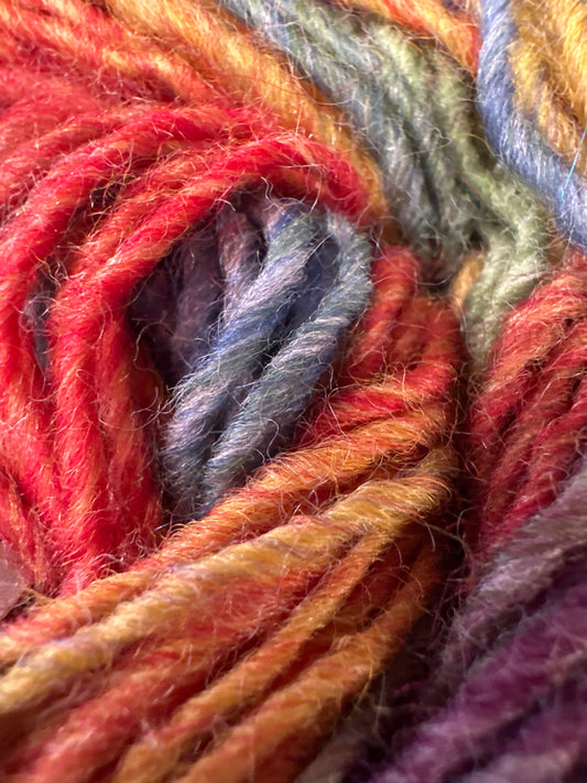 Adriafil Dettofatto Yarn – Luxury Merino & Alpaca Blend Knitting Yarn