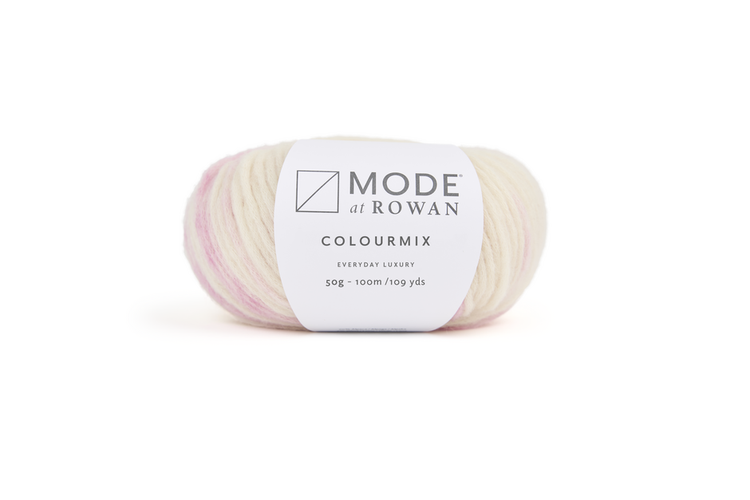 MODE at Rowan Colourmix Yarn | Alpaca, Cotton & Wool Blend DK