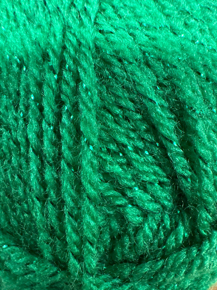 James C. Brett Twinkle DK Yarn | Sparkly Knitting & Crochet Yarn UK