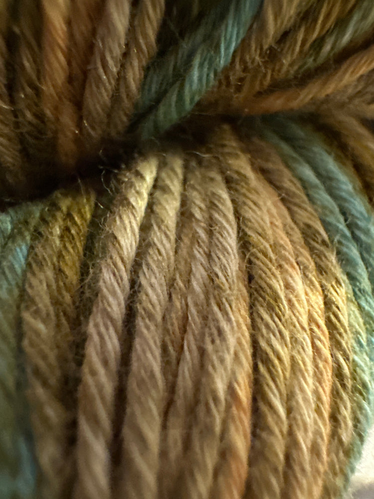 Araucania Alga Yarn — Sustainable Seaweed Fibre Blend Yarn for Knitting & Crochet