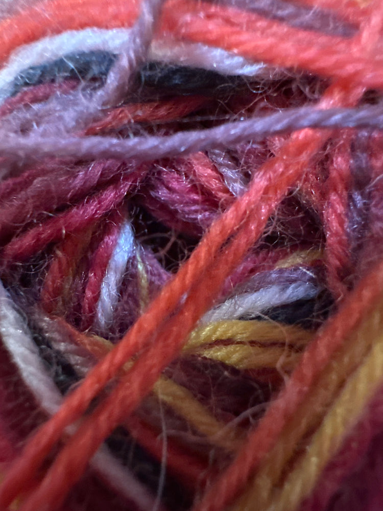 Stylecraft Head Over Heels Sock Yarn – Self-Patterning 4 Ply Sock Wool