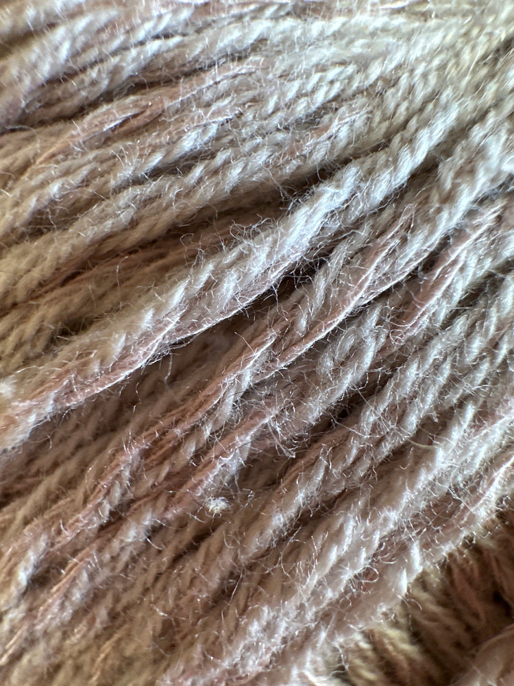 King Cole Linendale DK Yarn — Natural Linen Blend Yarn for Knitting & Crochet
