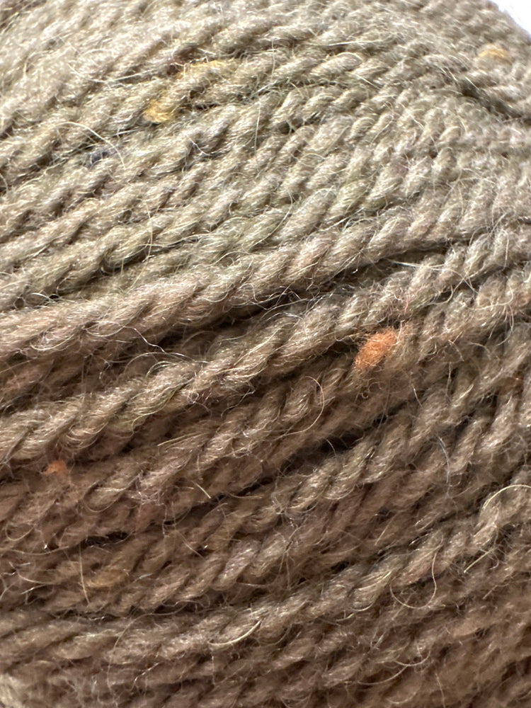 King Cole Homespun Aran Yarn – Plain Colour Merino Alpaca Blend Aran Yarn