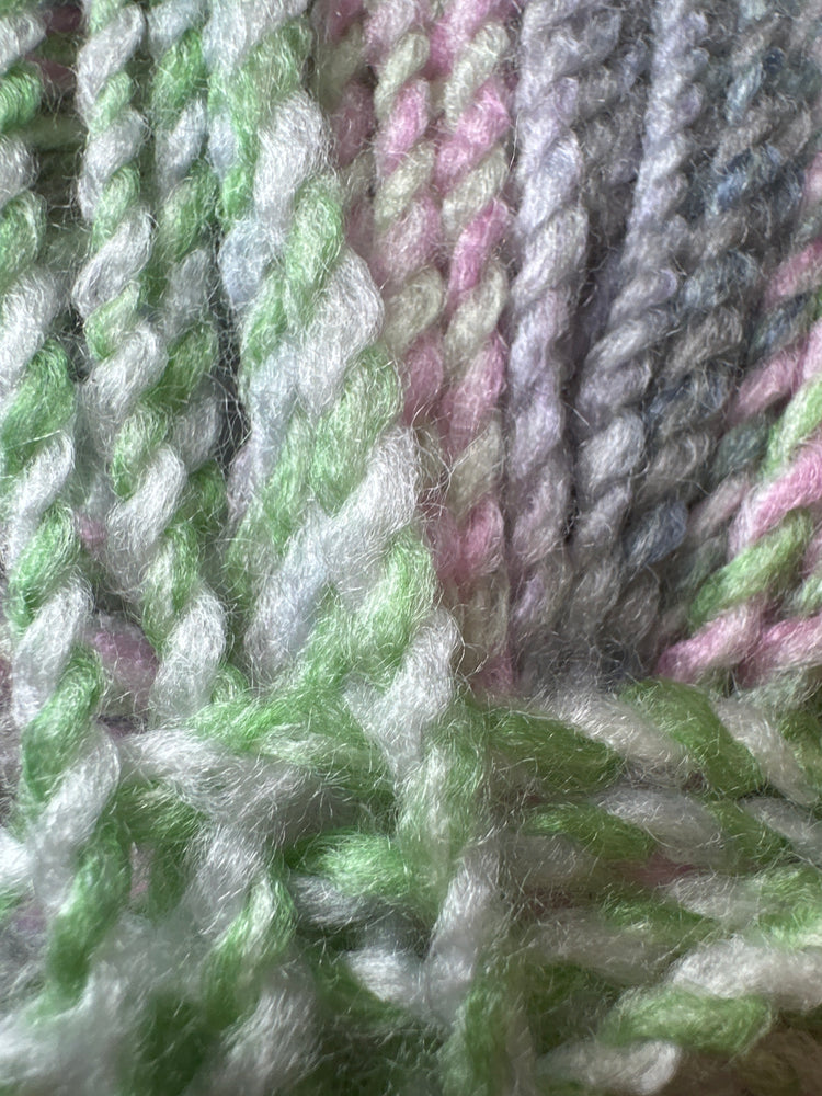 James C Brett Marble Chunky Yarn — Self-Striping Chunky Yarn for Knitting & Crochet