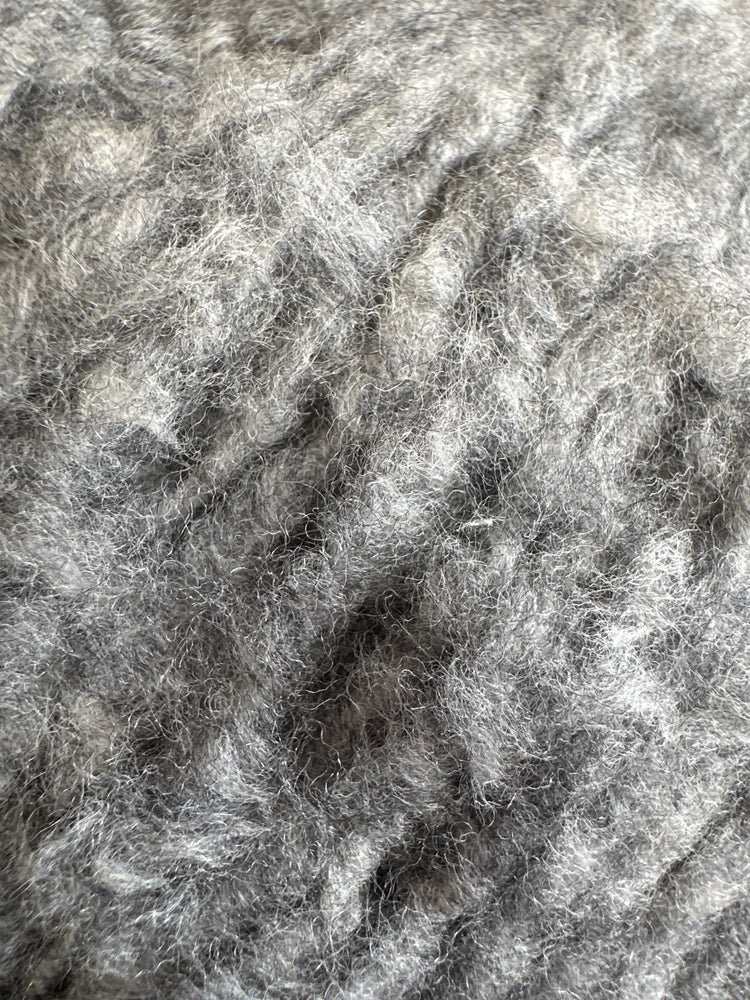 Juniper Moon Farm Rambouillet Air Yarn – Bulky Wool & Cotton Blend – 100g