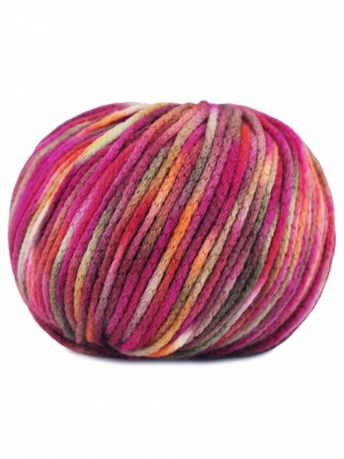 Juniper Moon Farm Fourteen Paints Yarn – Merino Alpaca Cashmere Luxury Blend Yarn