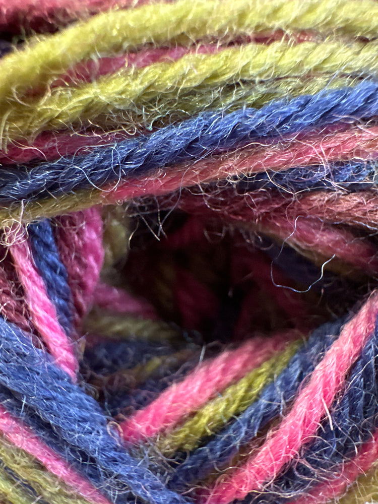 West Yorkshire Spinners ColourLab DK Yarn — Premium British Wool Yarn for Knitting & Crochet