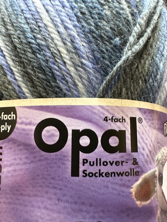 Opal Fine Merino 4ply